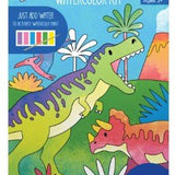 Water Color Art Kit - Wild Adventure Toys Stephen Joseph