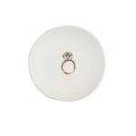 Wedding Ring Dishes - Assorted Home Decor Mudpie Ring
