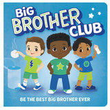 Welcome to the Big Brother Club - Sugar Babies Children's Boutique/Meg's Shoppe