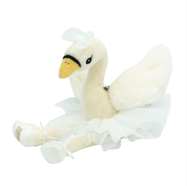 White Odette Plush Bukowski Bears