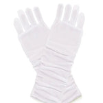 White Princess Gloves Toys Little Adventures