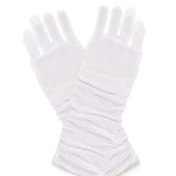 White Princess Gloves Toys Little Adventures