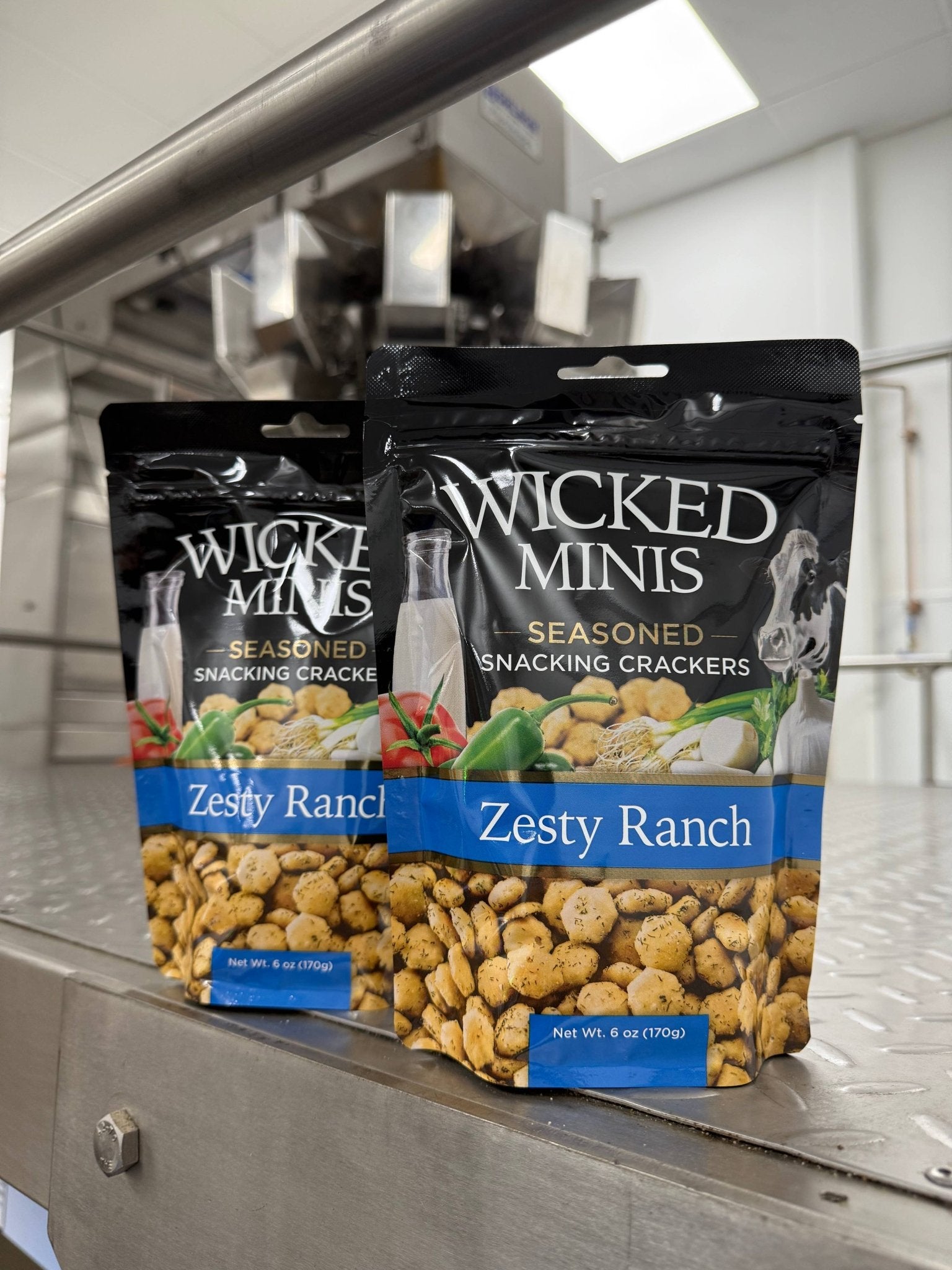 Wicked Minis Zesty Ranch Impulse Moonlight Mixes