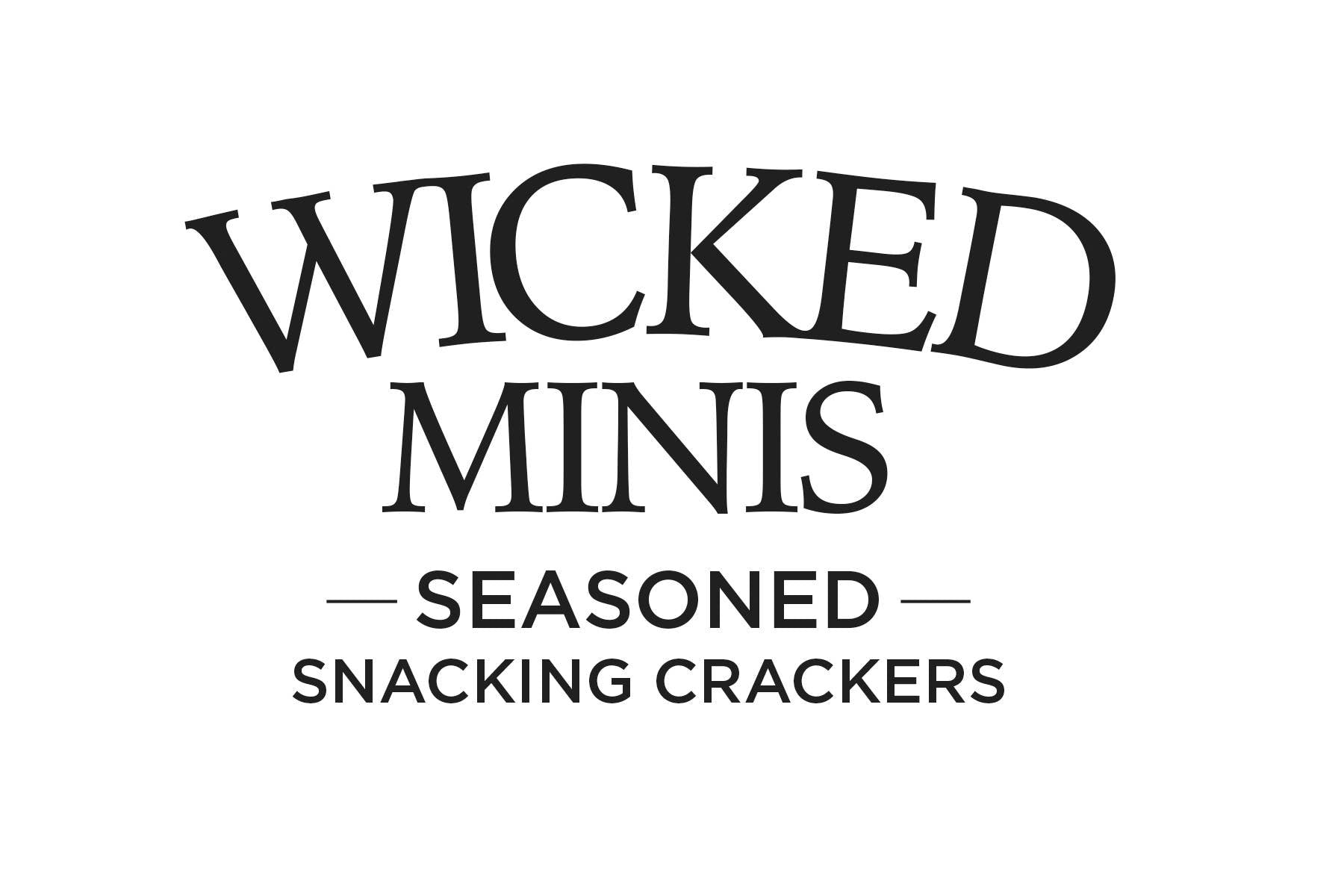 Wicked Minis Zesty Ranch Impulse Moonlight Mixes