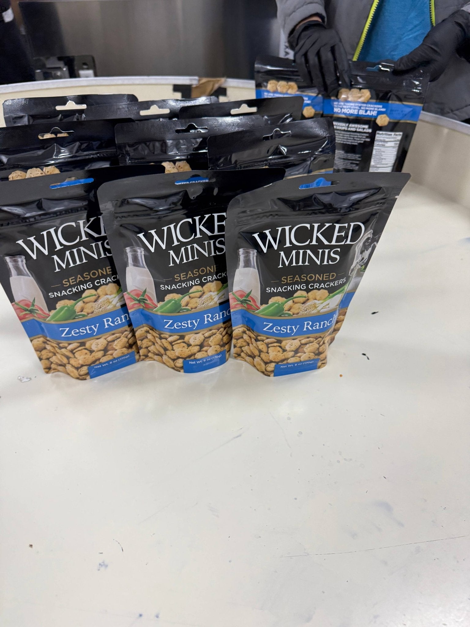 Wicked Minis Zesty Ranch Impulse Moonlight Mixes