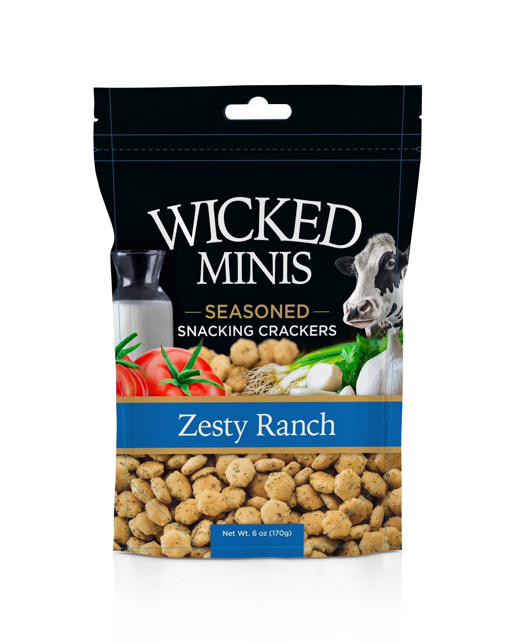 Wicked Minis Zesty Ranch Impulse Moonlight Mixes