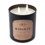Wingman 16.5 oz Candle Candles Colonial Candle