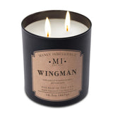 Wingman 16.5 oz Candle Candles Colonial Candle