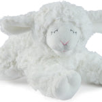 Winky Lamb Rattle Baby Accessories Gund