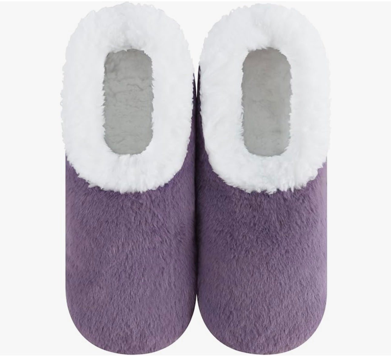 Women's Butter Soft Snoozies - Purple Lounge Snoozies