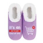 Women's Soft Plush Pairables - Add to Cart Lounge Snoozies