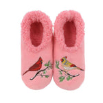 Women's Soft Plush Pairables - Cardinals Lounge Snoozies