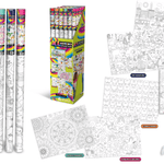 XL Color in Poster Toys Anker Play