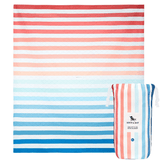 XL Picnic Blanket - Sand to Sea Textiles Dock & Bay