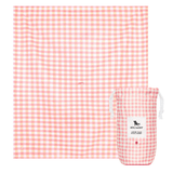 XL Picnic Blanket - Strawberries & Cream Textiles Dock & Bay
