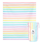 XL Picnic Blanket - Unicorn Waves Textiles Dock & Bay