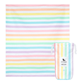 XL Picnic Blanket - Unicorn Waves Textiles Dock & Bay