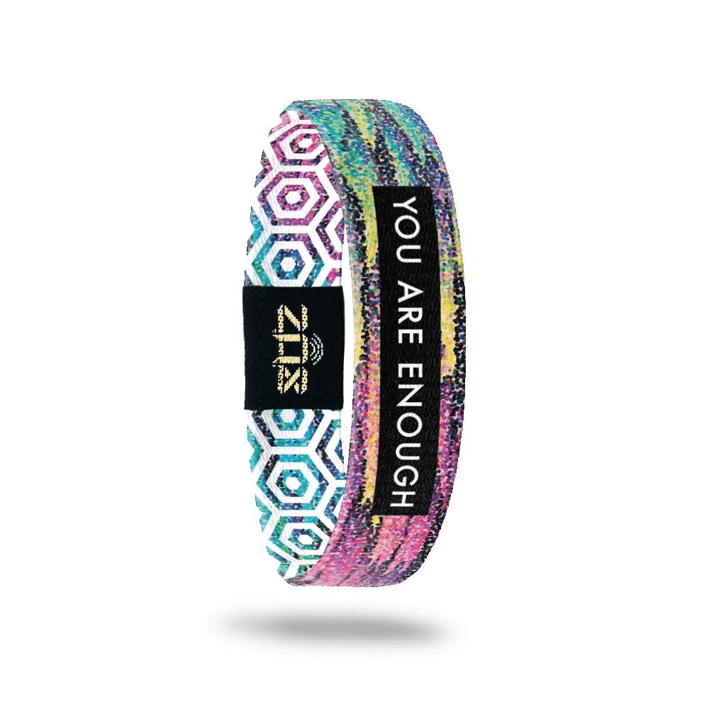 You Are Enough Interactive Bracelet Misc Accessories ZOX