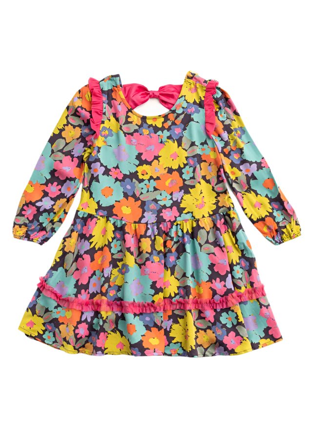 You're Invited Party Dress Girls Play Dresses Finding Foxtale