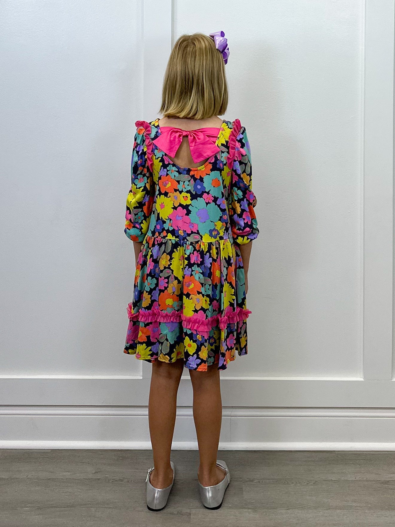 You're Invited Party Dress Girls Play Dresses Finding Foxtale