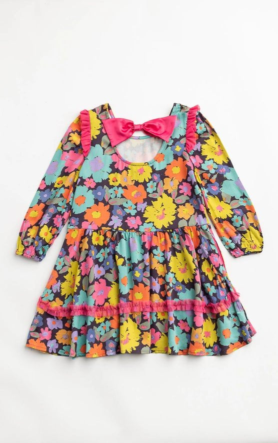 You're Invited Party Dress Girls Play Dresses Finding Foxtale