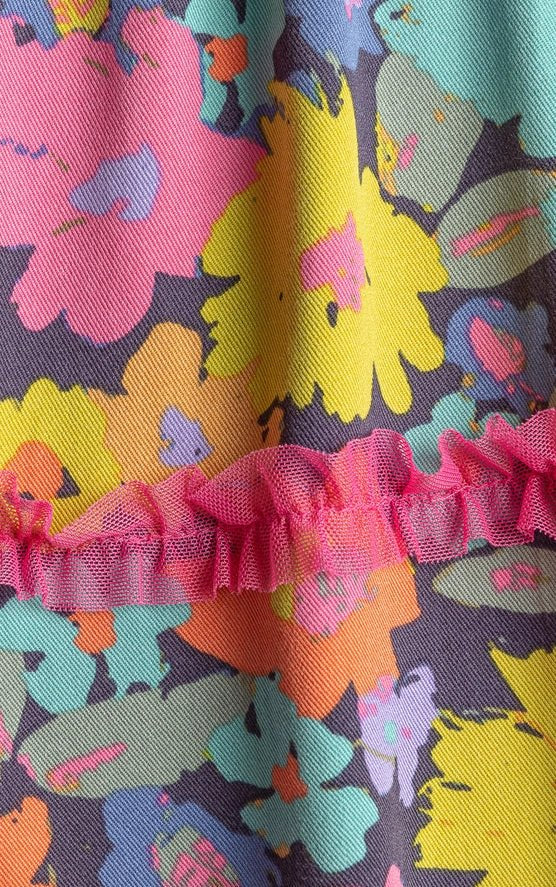 You're Invited Party Dress Girls Play Dresses Finding Foxtale