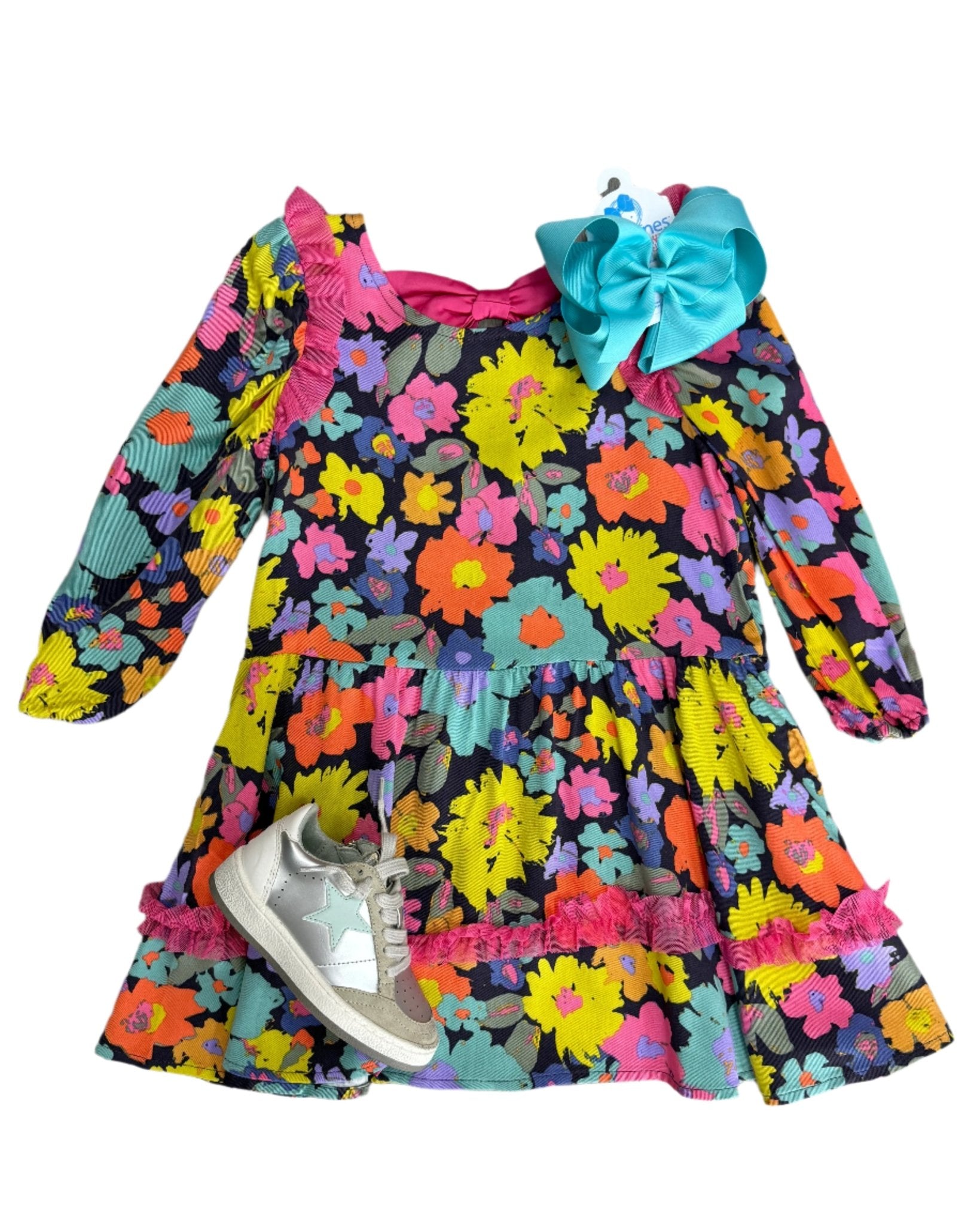 You're Invited Party Dress Girls Play Dresses Finding Foxtale