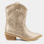 Zahara Kids - Golden Girls Shoes Shu Shop