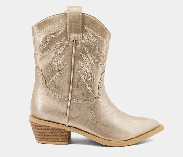 Zahara Kids - Golden Girls Shoes Shu Shop