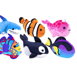 Zhu Zhu Aquarium Interactive Fish - Assorted Toys License 2 Play