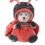 Ziggy Lady Bug Plush Bukowski Bears