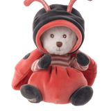 Ziggy Lady Bug Plush Bukowski Bears