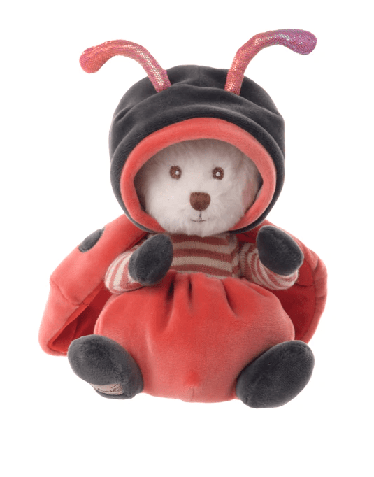 Ziggy Lady Bug Plush Bukowski Bears