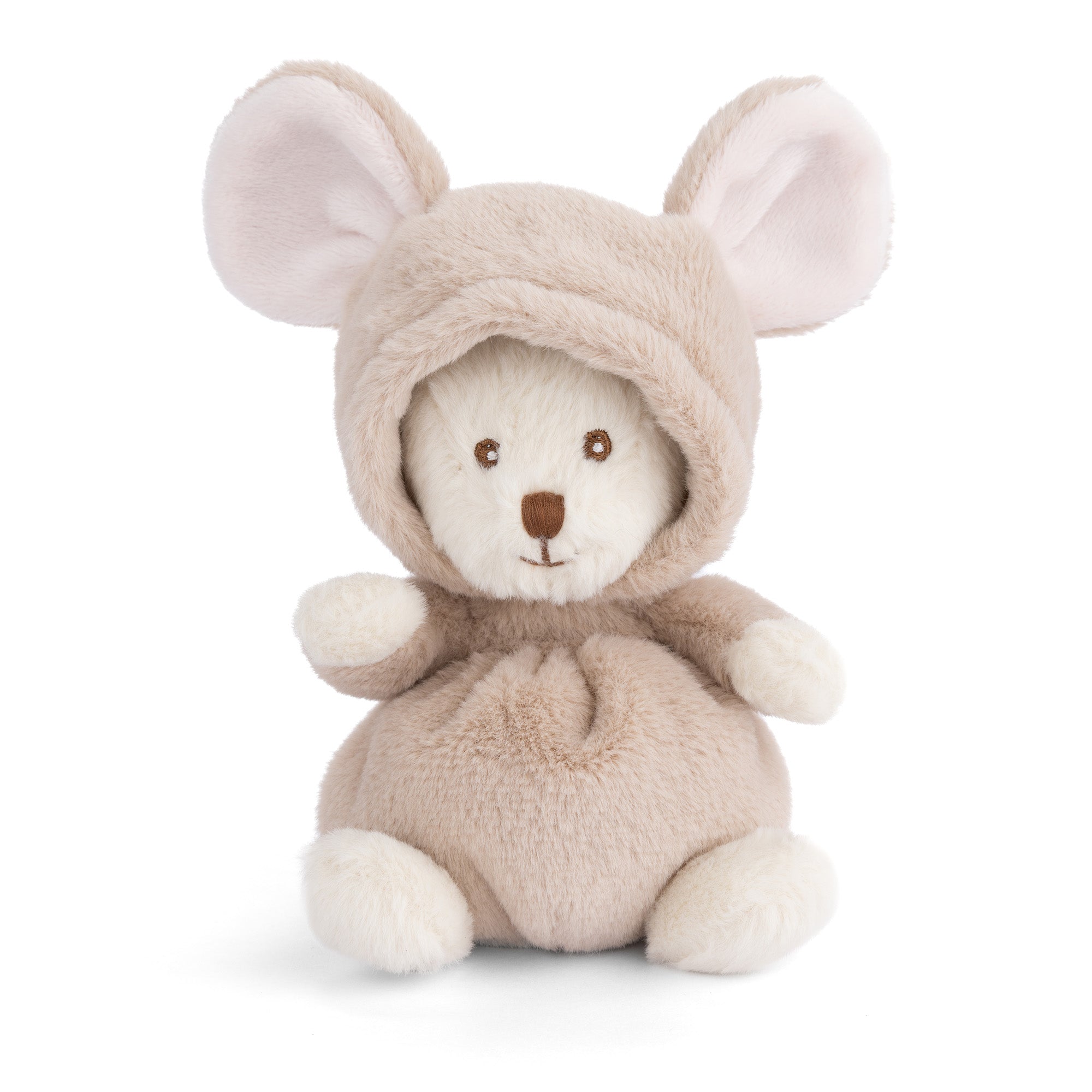 Ziggy Mouse Plush Bukowski Bears