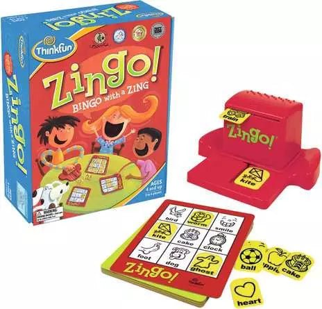 Zingo! Toys Ravensburger