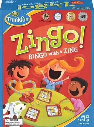 Zingo! Toys Ravensburger