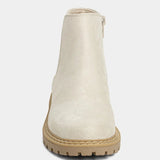 Zophie Mini - Lt. Grey Suede - Sugar Babies Children's Boutique/Meg's Shoppe