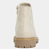 Zophie Mini - Lt. Grey Suede - Sugar Babies Children's Boutique/Meg's Shoppe
