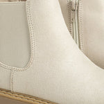 Zophie Mini - Lt. Grey Suede - Sugar Babies Children's Boutique/Meg's Shoppe