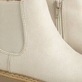 Zophie Mini - Lt. Grey Suede - Sugar Babies Children's Boutique/Meg's Shoppe
