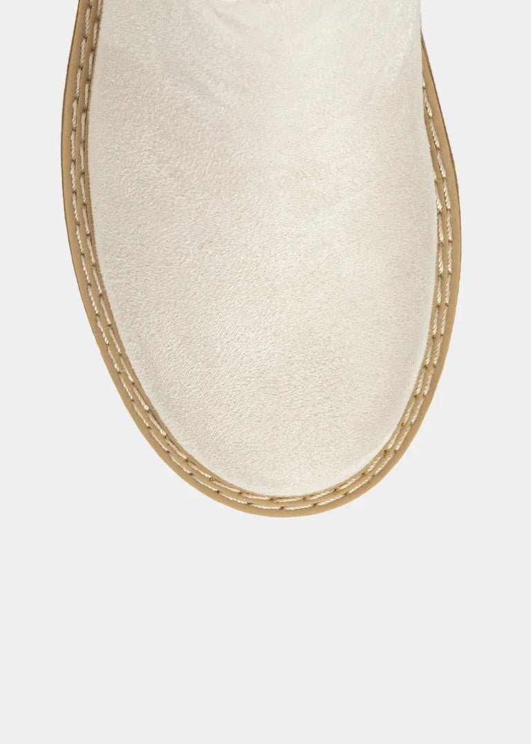 Zophie Mini - Lt. Grey Suede - Sugar Babies Children's Boutique/Meg's Shoppe
