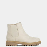 Zophie Mini - Lt. Grey Suede - Sugar Babies Children's Boutique/Meg's Shoppe