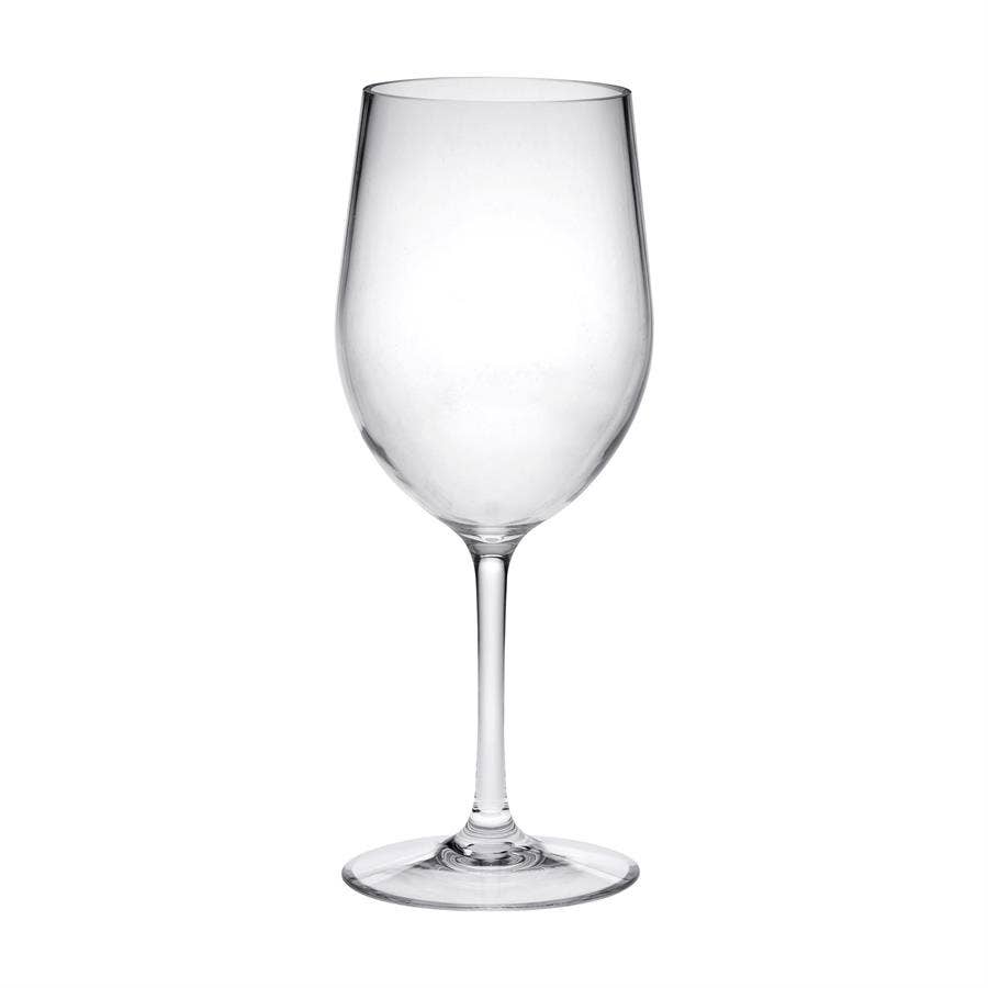 12 oz. Unbreakable Tritan Plastic Wine Glass Kitchen + Entertaining LeadingWare