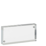 2x1 Acrylic Scripture Card Stand Paper Goods Anne Neilson Home