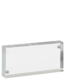 2x1 Acrylic Scripture Card Stand Paper Goods Anne Neilson Home