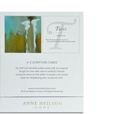 A-Z Scripture Cards Paper Goods Anne Neilson Home