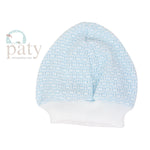 All Over Color Beanie Baby Accessories Paty Blue