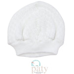 All Over Color Beanie Baby Accessories Paty White