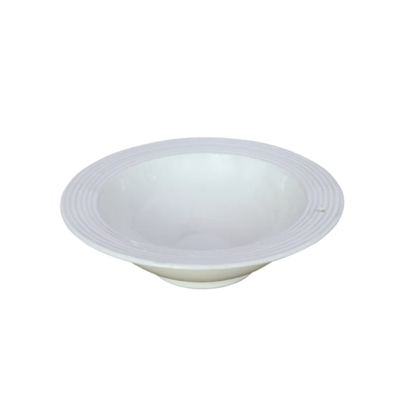 Baby Bowl - Pinstripes Home Decor Nora Fleming