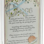 Baby to Bride Bracelet Kids Jewelry Child to Cherish